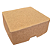 Embalagem Caixa Kraft  9cm x 9cm x 4cm - Imagem 4