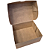 Embalagem Caixa Kraft   14,5cm x 12cm x 6,5cm - Imagem 3