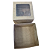 Embalagem Caixa Kraft c/ Visor quadrado 5,9cm x 5,9cm x 3,5cm - Imagem 3