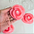 Molde de acetato - Rosa - Imagem 3