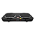 FOGAO ELETRICO PORTATIL 2 BOCAS DISCO 220v PRETO - Imagem 2
