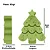 Molde de Silicone Arvore de Natal - Imagem 2