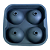 Forma de silicone Esfera 4,3cm (Cachos) - Imagem 1