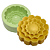 Molde de silicone Flor Mandala - Imagem 1