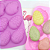 Forma de Silicone Molde Ovos de Pascoa - Imagem 3