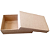 Caixa retangular pequena com tampa 12,5cm X8cm X4cm - 10 unidades - Imagem 5