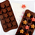 Forma de Silicone Molde Estrela do Mar - Imagem 1