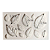 Forma de Silicone Molde Folhas - Imagem 2