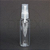 Frasco Pet Cosme c válvula spray transp 60ml - Imagem 1