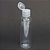 Frasco Pet c/ tampa Flip Top 60ml - Imagem 1