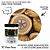 Óleo Vegetal de coco Babaçu - 500 g - Imagem 1