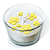 Molde de Silicone Mini Margarida Lisa 7 Cav - Imagem 3