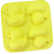 Forma de Silicone Molde Pato - Imagem 2