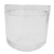 FRASCO CRISTAL P/ VELAS - Imagem 4