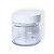 Pote Pianeza Vidro Baixo - 210ml (Tampa Branca) - Imagem 1