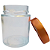 Pote Pianeza Vidro Alto 156ml - Imagem 4