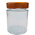 Pote Pianeza Vidro Alto 156ml - Imagem 2