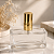 Frasco p perfume - tp dourada - Lumier 100 ml - Imagem 1