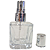 Frasco p perfume - tp prata - 35 ml - Imagem 2