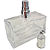 Frasco p perfume - tp prata - Lumier 100 ml - Imagem 3
