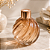 Frasco Bola Espiral - tp p difusor - 250ml - Imagem 1