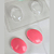 Molde de acetato - Dove - Imagem 3