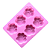Forma de Silicone Molde Pata de Cachorro - Imagem 2