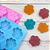Forma de Silicone Molde Pata de Cachorro - Imagem 3
