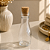 Garrafinha Pet c/ rolha 75ml - Imagem 1