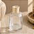 Frasco Rubelita Cristal - Tp difusora dourada - 200ml - Imagem 1