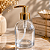 Frasco Rubelita Cristal - valv pump - 200ml - Imagem 1