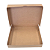 Caixa básica Kraft s/ visor (16x20x3,5) Pcte c/ 10un - Imagem 3