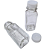Frasco Garrafa Pet Quadrada 60ml - Imagem 3
