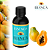 Essência para sabonete Hidrossolúvel - Mamão Papaia 100ml - Imagem 1