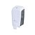 SABONETEIRA ESPUMA MINI BRANCO/FUME 1 UNI (1X6) EL-MSEBF - Imagem 2
