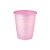COPO PLAST. ROSA 200ML REGINA  C/ 50 UNI (10X50) cópia - Imagem 1