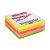 MEMO NOTE 76X76 C/ 320 FOLHAS NEON (1X48) - Imagem 1