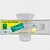 COPO RIOPLASTIC LISO 770ML C/ 25 UNI (40X25) - Imagem 1
