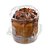 G 33 GALVANOTEK PANETONE 500G C/ 100 UNI (EXT 160X160X160MM) - Imagem 1