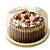 G 56MA GALVANOTEK TORTA ALTA C/50 UNI (EXT: Ø300X133MM) - Imagem 2