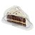 G 630 GALVANOTEK FATIA TRIANGULAR C/ 300 UNI (EXT: 163X123X6 - Imagem 2