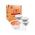 G 695 GALVANOTEK POTE 30ML (BR) C/ TAMPA 700 UNI (EXT: Ø59X2 - Imagem 2