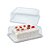 G 70M GALVANOTEK TORTA RET. GRD BR C/ 20 UNI (EXT:406X313X120MM - Imagem 1