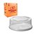 G 80MA GALVANOTEK TORTA JUMBO ALTA C/30 UNI (EXT:Ø370X131MM) - Imagem 1