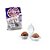 G 641SF GALVANOTEK BRIGADEIRO INDIVIDUAL C/ 30 UNI (42X30) - Imagem 1