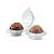 G 641SF GALVANOTEK BRIGADEIRO INDIVIDUAL C/ 30 UNI (42X30) - Imagem 2