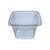 G 767 POTE C/ LACRE 473ML QUAD. C/100 UNI 97X97X70MM - Imagem 1