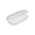 GA 08 GALVANOTEK C/ 100 UNI (EXT190X110X48MM) - Imagem 1