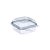 GA 13 GALVANOTEK DOCE QUAD. C/ 100 UNI (EXT 187X184X95MM) - Imagem 1