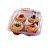 GA 13 GALVANOTEK DOCE QUAD. C/ 100 UNI (EXT 187X184X95MM) - Imagem 2